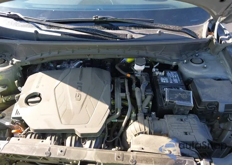 2024 Hyundai Tucson Sel z USA, uszkodzony, nr VIN 5NMJBCDE2RH405327